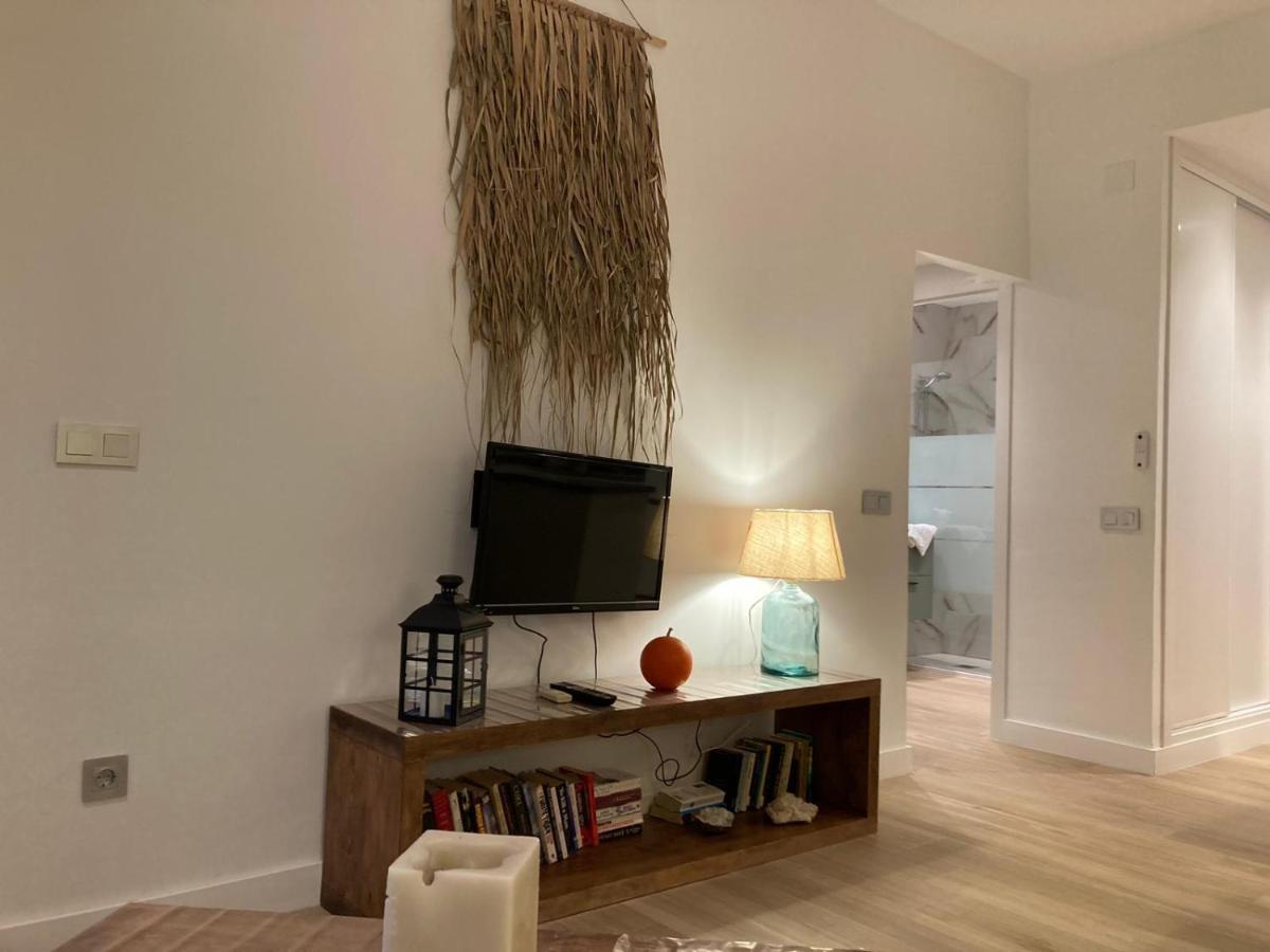 Skol 420C Fantastico 1 Dormitorio Primera Linea De Playa Marbella Bagian luar foto