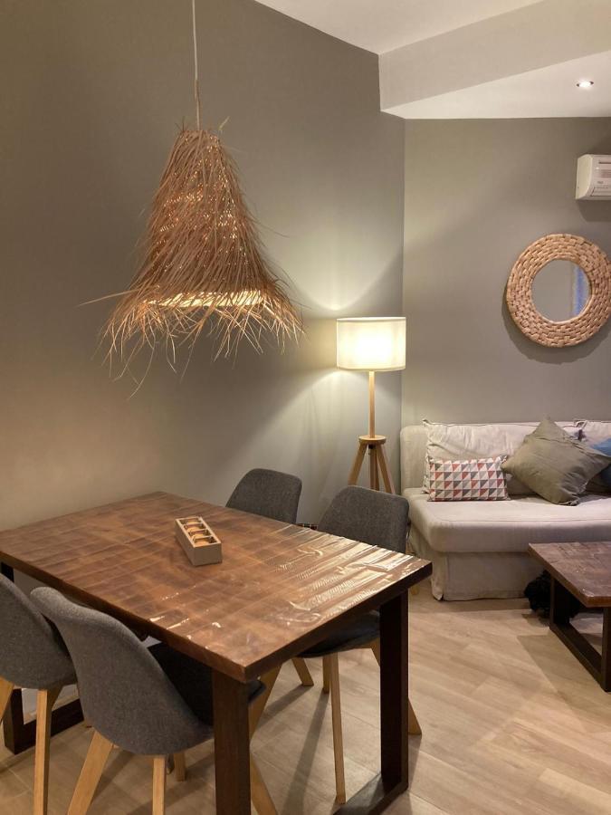 Skol 420C Fantastico 1 Dormitorio Primera Linea De Playa Marbella Bagian luar foto