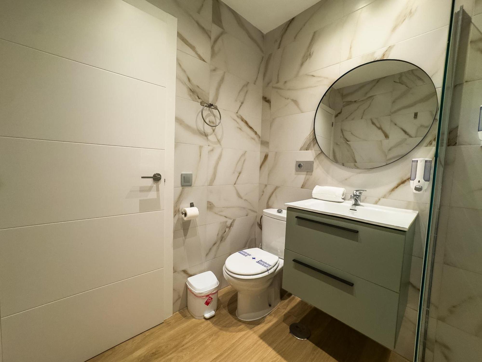 Skol 420C Fantastico 1 Dormitorio Primera Linea De Playa Marbella Bagian luar foto