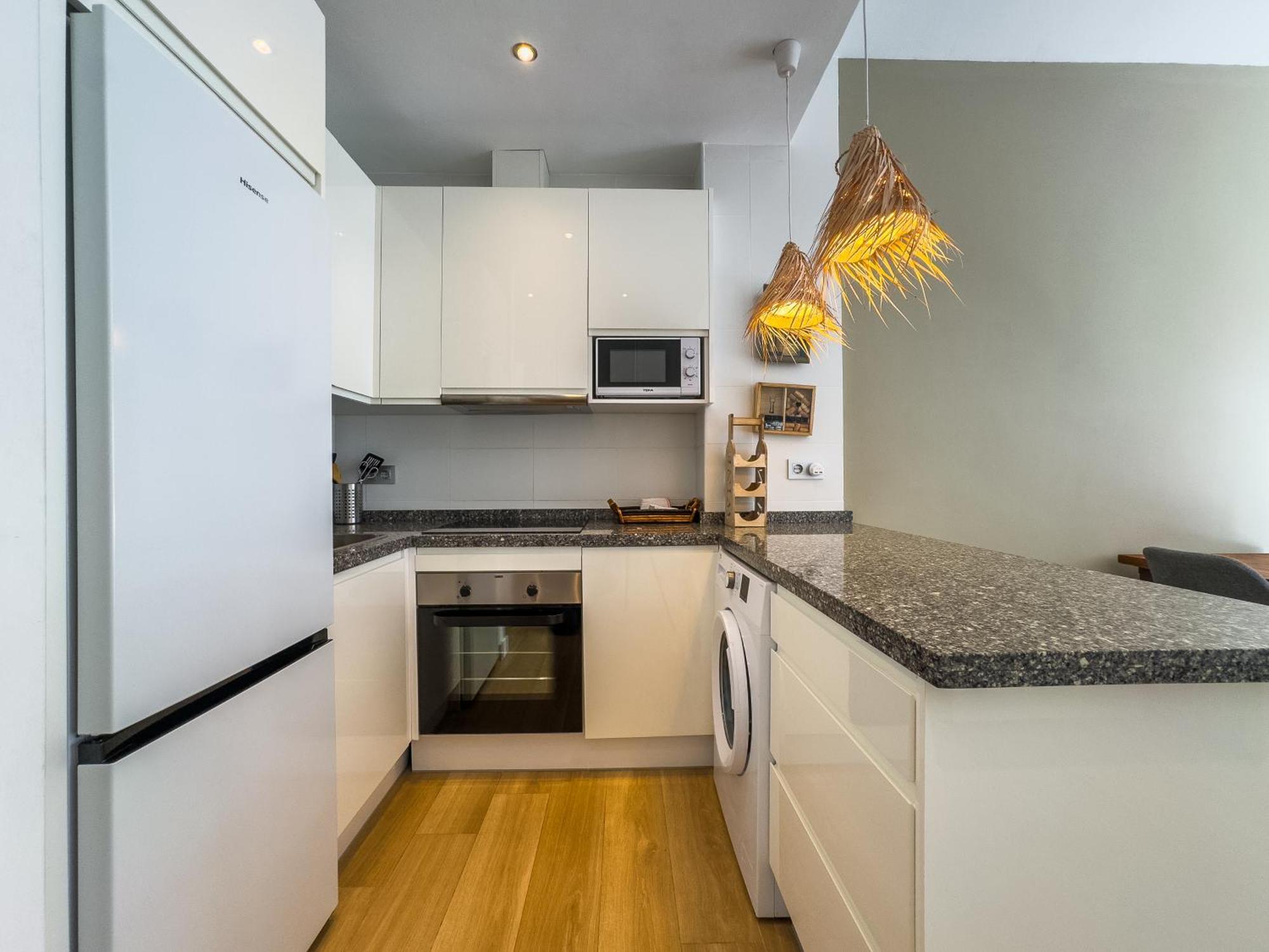 Skol 420C Fantastico 1 Dormitorio Primera Linea De Playa Marbella Bagian luar foto