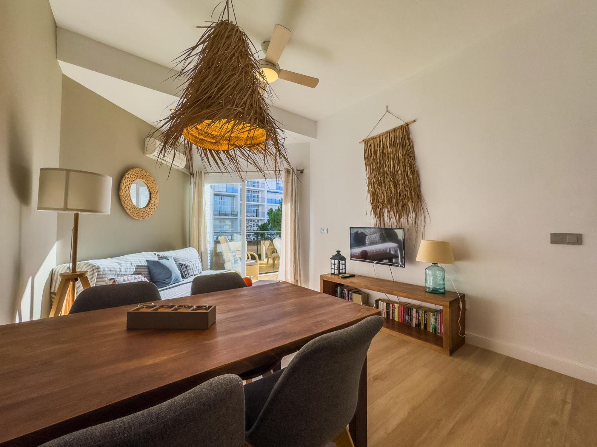 Skol 420C Fantastico 1 Dormitorio Primera Linea De Playa Marbella Bagian luar foto