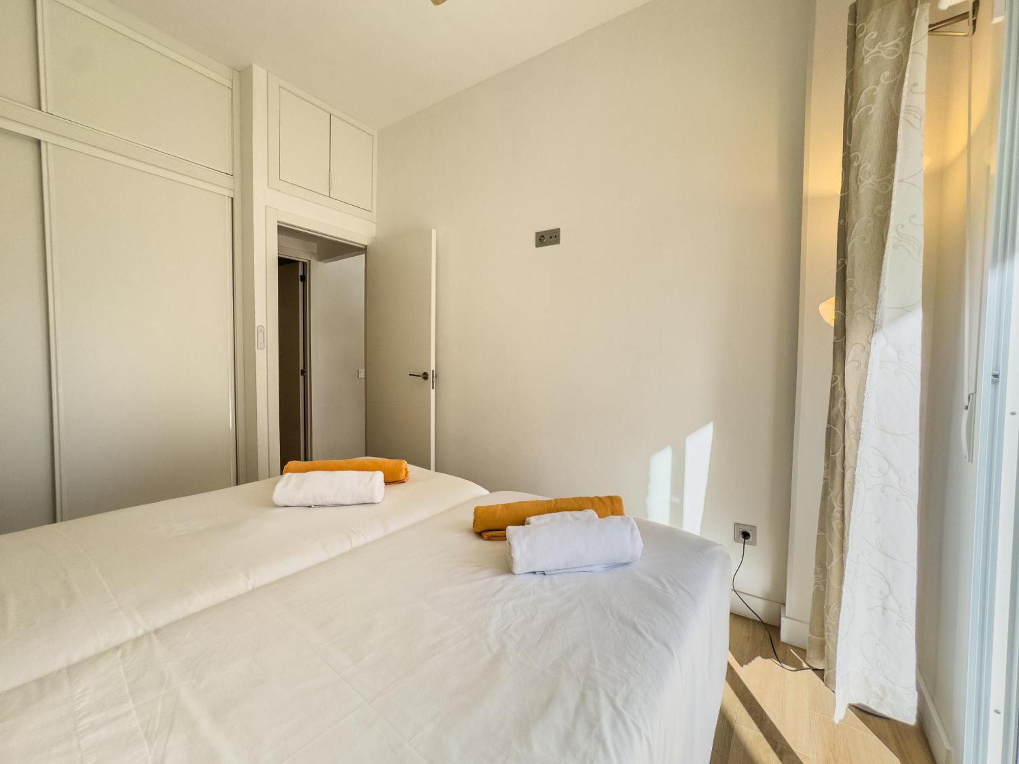 Skol 420C Fantastico 1 Dormitorio Primera Linea De Playa Marbella Bagian luar foto